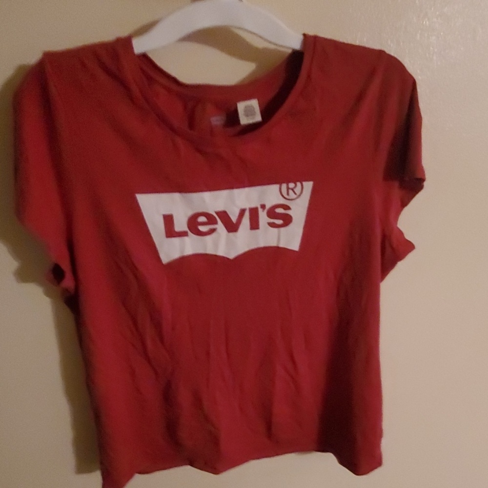 Levi tee shirt